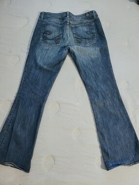 Chip & Pepper Women’s Olivia Bootcut Medium Wash Jeans, EUC, Size 32